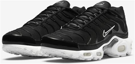 nike air max plus damen weiß schwarz|nike air max plus price.